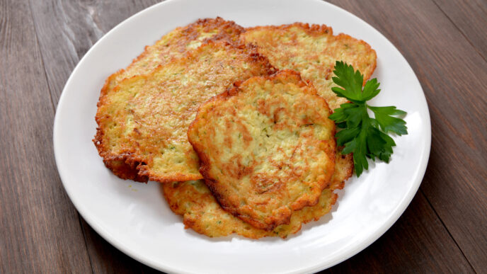 Cibuľové placky: Jednoduchý a lacný recept, ktorý zasýti a prekvapí chuťou