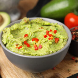 Guacamole z avokáda: Svieža nátierka aj chutný dip