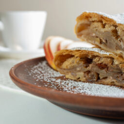 Jablkový závin bez kysnutia: rýchly dezert, ktorý vždy vyjde