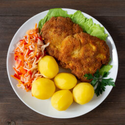 Holandský rezeň: sýta klasika, ktorá nesklame