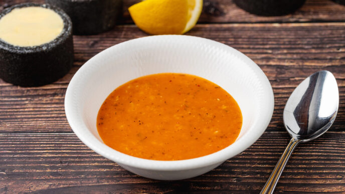 Ako zahustiť omáčku alebo polievku bez múky