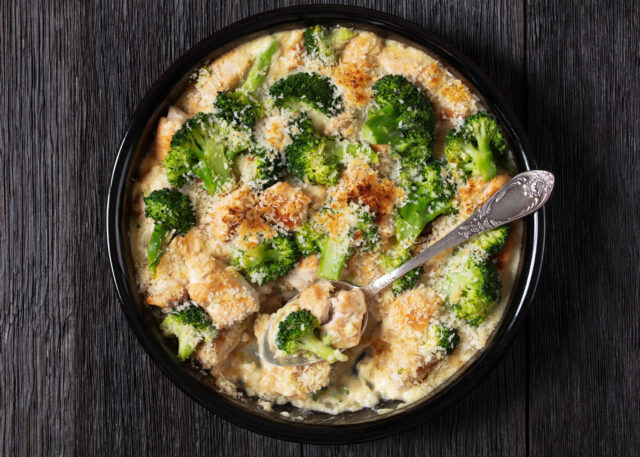 Kuracie mäso s brokolicou: rýchla a chutná večera, ktorú zvládne každý