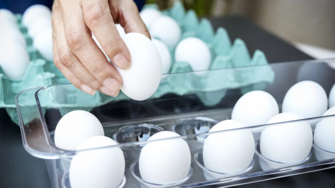 Zmrazovanie vajec: praktický spôsob, ako ich uchovať na dlhšie obdobie
