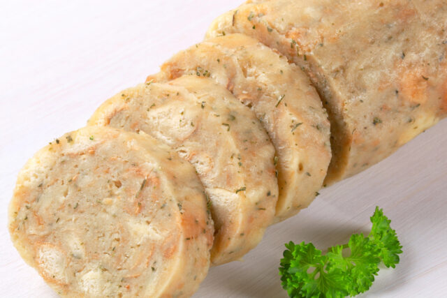 Pravý karlovarský knedlík