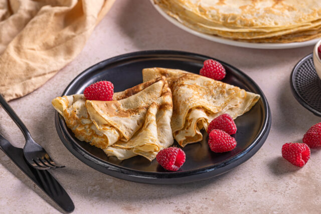 Jemné palacinky ako od šéfkuchára – zaručene sa podaria každému