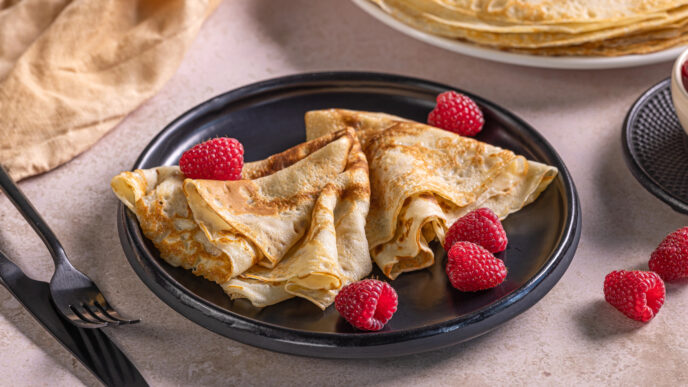 Jemné palacinky ako od šéfkuchára – zaručene sa podaria každému