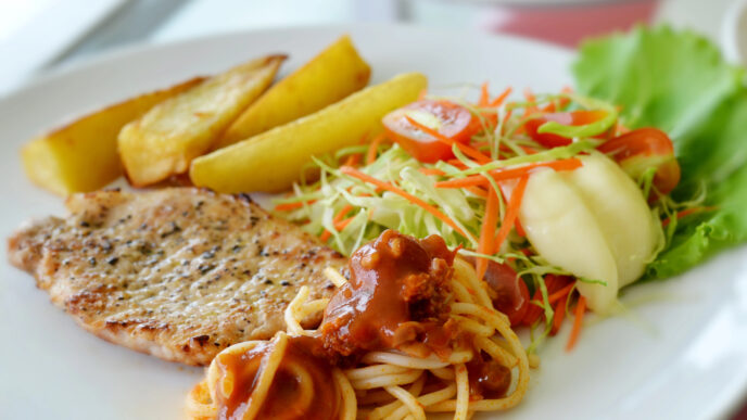 Prírodný bravčový rezeň, ktorý sa vždy vydarí