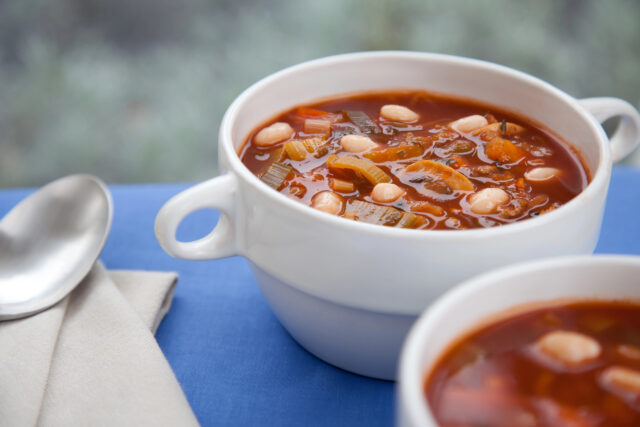 Poctivá polievka ideálna do chladných dní