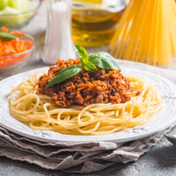 Domáca boloňská omáčka – poctivý recept plný chuti