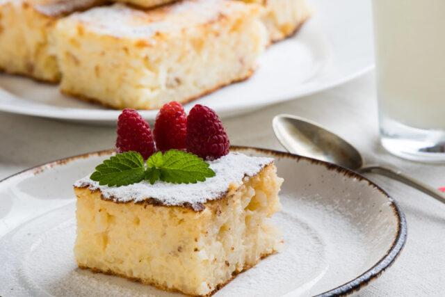 Nadýchané tvarohové rezy, ktoré si zamilujete na prvé sústo