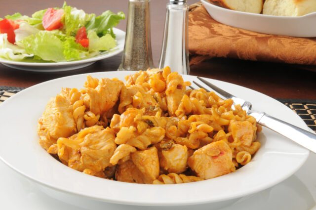 Kurča na paprike – poctivá domáca klasika plná spomienok