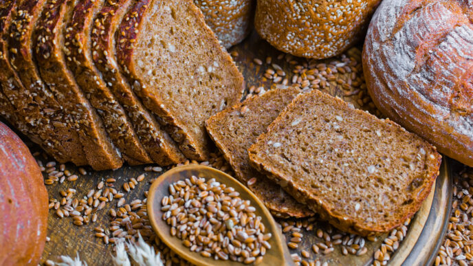 Celozrnné obilniny a pečivo: Prečo sa oplatí vrátiť k poctivej klasike