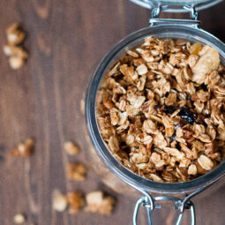 Domáca granola: chutná, zdravá a pod kontrolou
