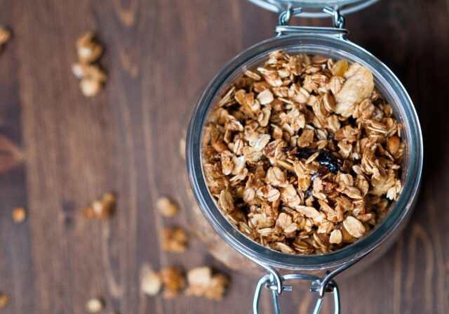 Domáca granola: chutná, zdravá a pod kontrolou