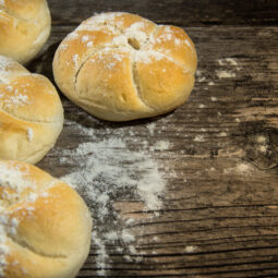 Domáce žemličky, ktoré si zamiluje celá rodina