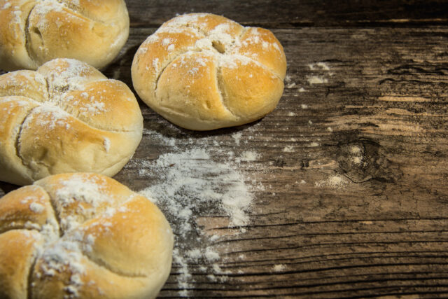 Domáce žemličky, ktoré si zamiluje celá rodina