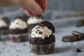 Oreo muffiny: sladká radosť, ktorú si zamiluje celá rodina