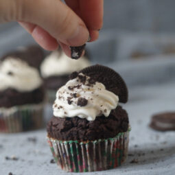 Oreo muffiny: sladká radosť, ktorú si zamiluje celá rodina