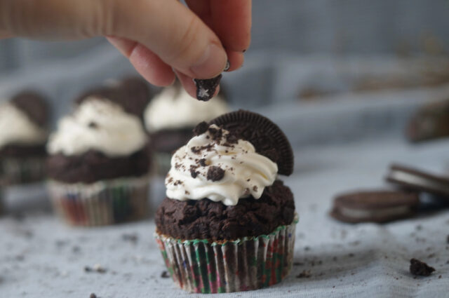 Oreo muffiny: sladká radosť, ktorú si zamiluje celá rodina