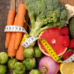 Ovocie a zelenina s minimálnym obsahom kalórií