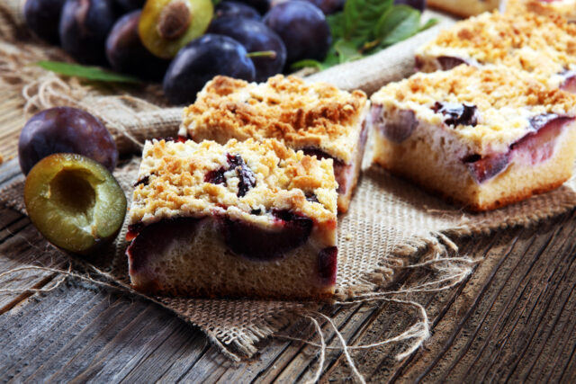 Posýpka aj bez masla? Vyskúšajte tieto jednoduché alternatívy