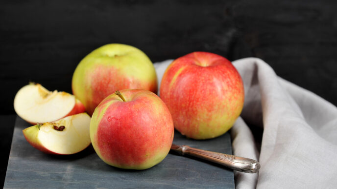 Ako udržať jablká svieže a bez hnedých škvŕn? Pomôže jednoduchý domáci trik