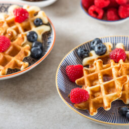 7 tipov, ako pripraviť vafle presne podľa svojej chuti – chrumkavé, nadýchané aj na slano