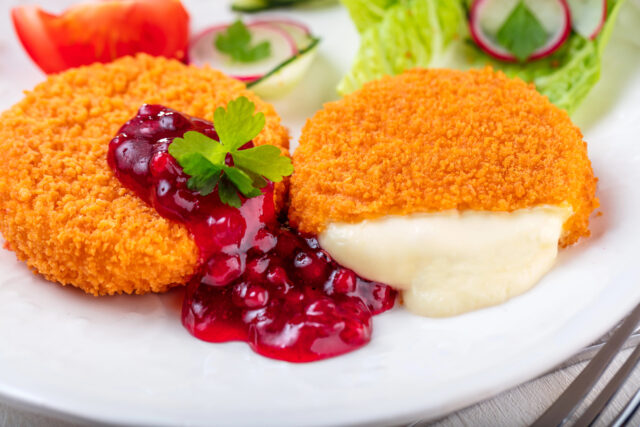 Hermelín: syr, ktorý si zamilujete aj vo vyprážanej podobe