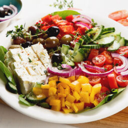 Rýchle bezmäsité obedy, ktoré vás zasýtia aj počas pracovného týždňa