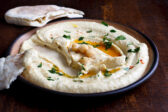 Domáci hummus: Tradičná pochúťka, ktorú zvládne každý