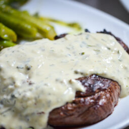 Krémová omáčka bez múky – poctivá chuť starej kuchyne