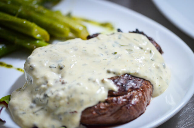 Krémová omáčka bez múky – poctivá chuť starej kuchyne