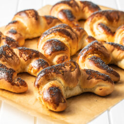 Rýchle jogurtové makovky, ktoré zvládne každý