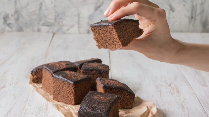 Nadýchaný hrnčekový perník bez váhy: Overený recept, ktorý zvládne každý