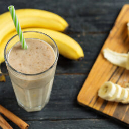 Banánové smoothie: chutný spôsob, ako schudnúť a získať energiu