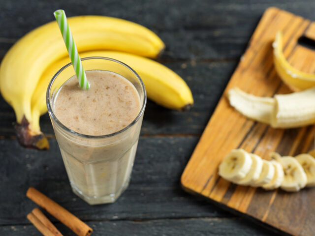 Banánové smoothie: chutný spôsob, ako schudnúť a získať energiu
