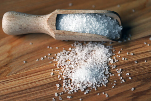 Kuchynská soľ: bežná surovina s prekvapivo širokým využitím