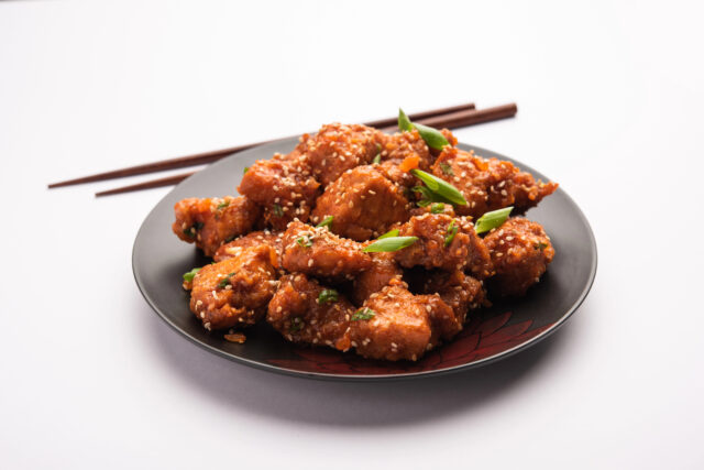 Tempura: japonská elegancia v podobe ľahkého chrumkavého obalu