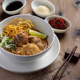 11 nevyhnutných surovín, vďaka ktorým zvládnete pravú ázijskú kuchyňu