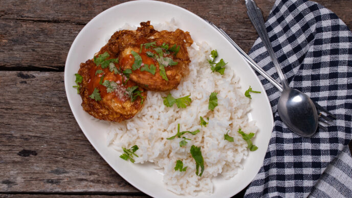 Bravčové na rasci s jemnou omáčkou: Rýchly obed, ktorý nikdy nesklame