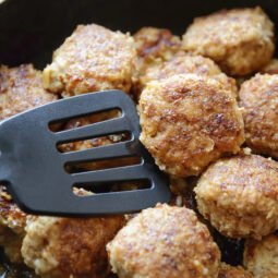 Chrumkavé chlebáky zo starého chleba