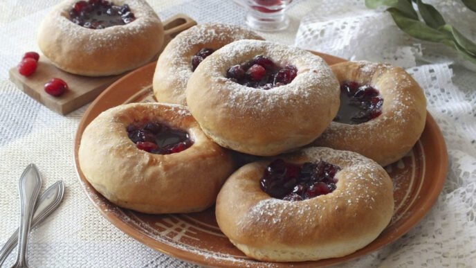 Tradičné vlčnovské koláčiky