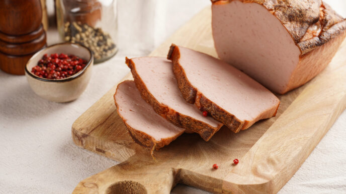 Bavorská sekaná Leberkäse – jemná klasika z Nemecka