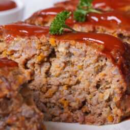 Šťavnatá šošovicová sekaná s chrumkavou kôrkou