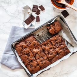 Ovsené brownies ako hit internetu: Sladká revolúcia bez výčitiek