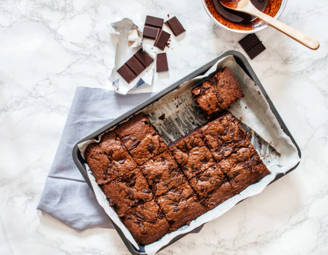Ovsené brownies ako hit internetu: Sladká revolúcia bez výčitiek