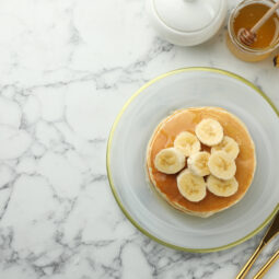 Banánové palacinky pre deti, ktoré si zamilujú aj dospelí