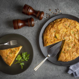 Rýchla večera zo starého pečiva