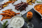 Mrkvové hranolky: jednoduchý spôsob, ako nahradiť klasické zemiaky niečím ľahším a chutným