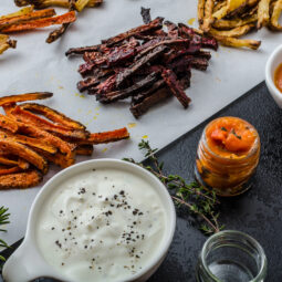 Mrkvové hranolky: jednoduchý spôsob, ako nahradiť klasické zemiaky niečím ľahším a chutným